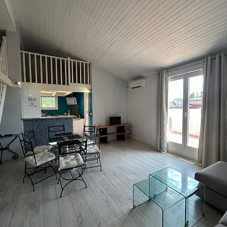 Le Venasque Avec Terrasse - Climatisation شقة تولوز