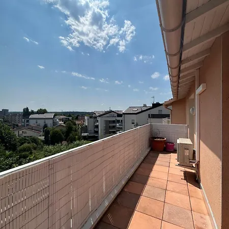 Le Venasque Avec Terrasse - Climatisation شقة تولوز